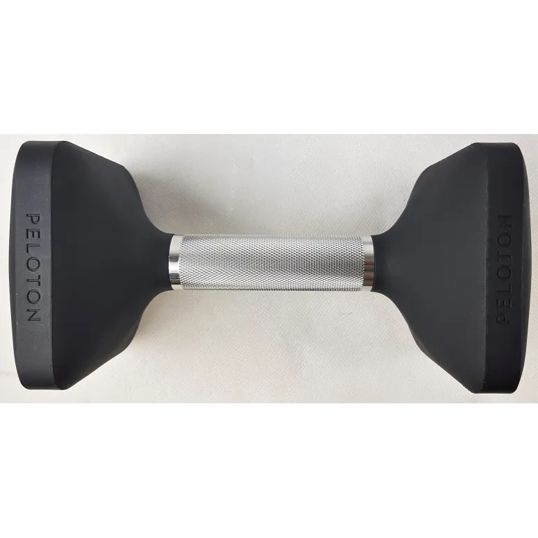 Hantle Żeliwne Antypoślizgowe Peloton ST01-D010 2 x 4,5 kg - 6