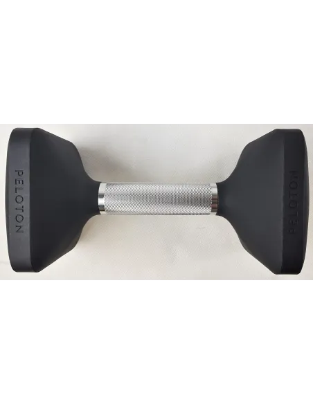 Hantle Żeliwne Antypoślizgowe Peloton ST01-D010 2 x 4,5 kg - 6