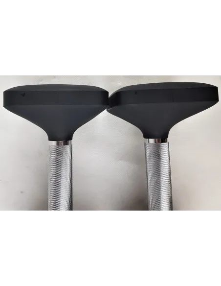 Hantle Żeliwne Antypoślizgowe Peloton ST01-D010 2 x 4,5 kg - 7