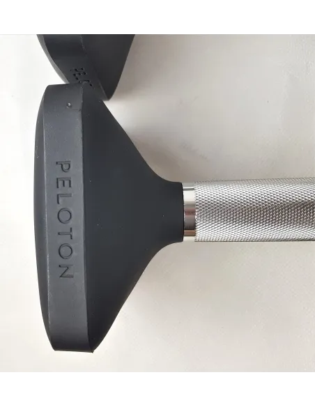 Hantle Żeliwne Antypoślizgowe Peloton ST01-D010 2 x 4,5 kg - 8