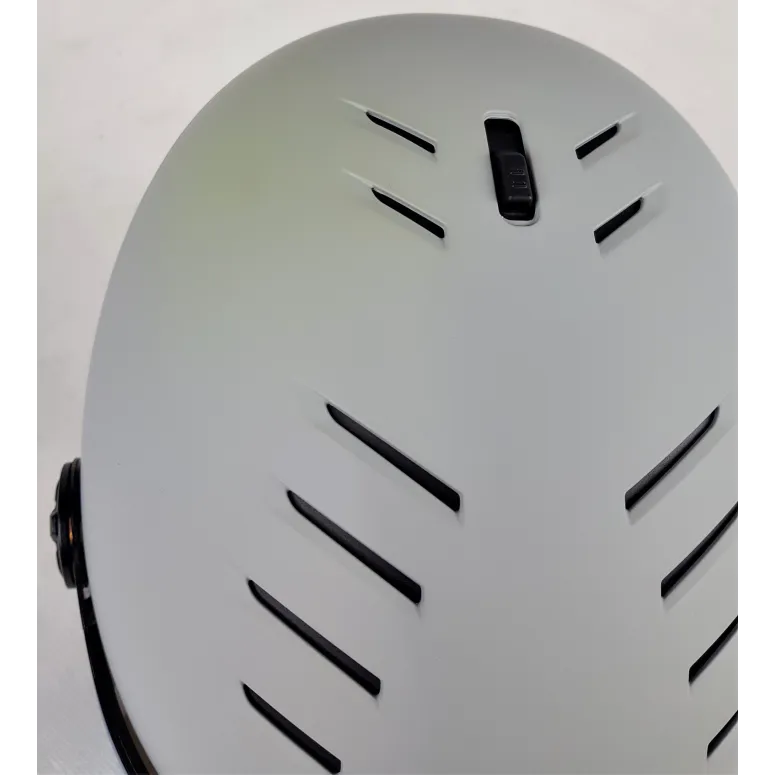 Kask Narciarski UVEX WANTED VISOR Rhino 54-58 cm - 14