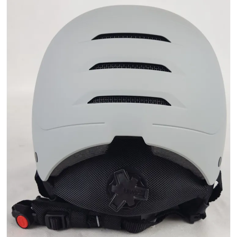 Kask Narciarski UVEX WANTED VISOR Rhino 54-58 cm - 12