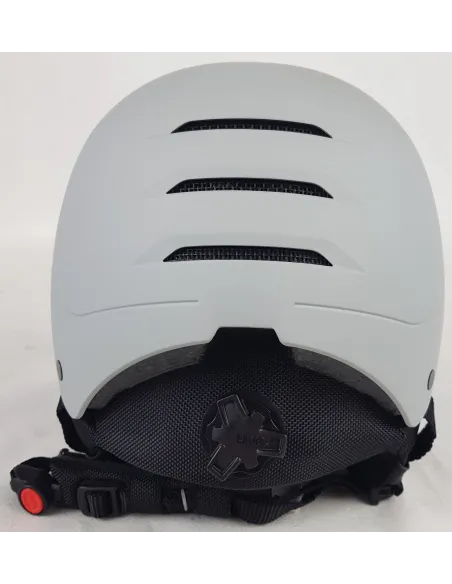 Kask Narciarski UVEX WANTED VISOR Rhino 54-58 cm - 12