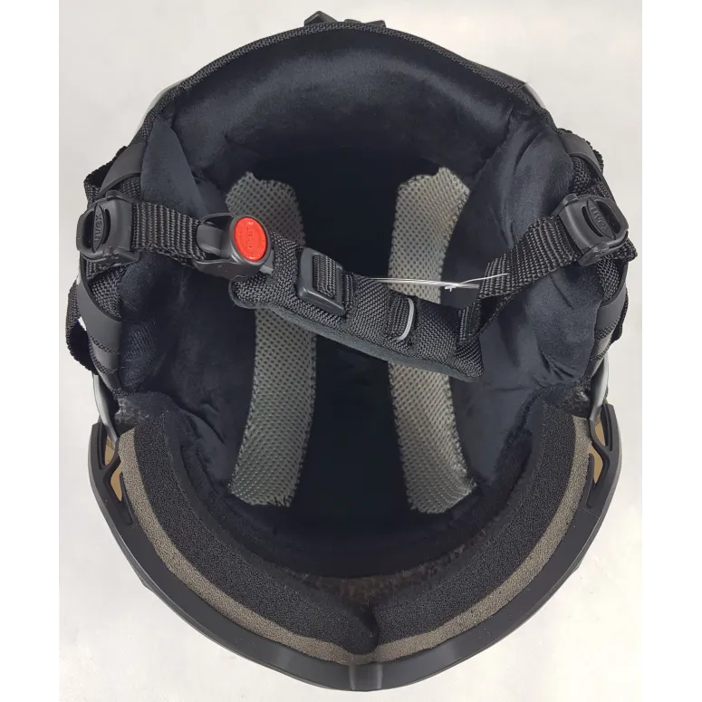 Kask Narciarski UVEX WANTED VISOR Rhino 54-58 cm - 13