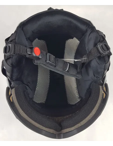 Kask Narciarski UVEX WANTED VISOR Rhino 54-58 cm - 13