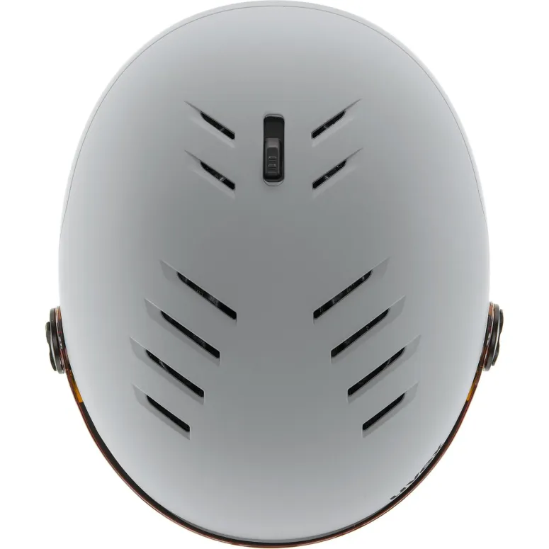 Kask Narciarski UVEX WANTED VISOR Rhino 54-58 cm - 4