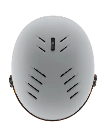 Kask Narciarski UVEX WANTED VISOR Rhino 54-58 cm - 4