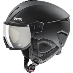 Kask Narciarski z Wizjerem UVEX Instinct 59-61cm Unisex IAS OTG Monomatic
