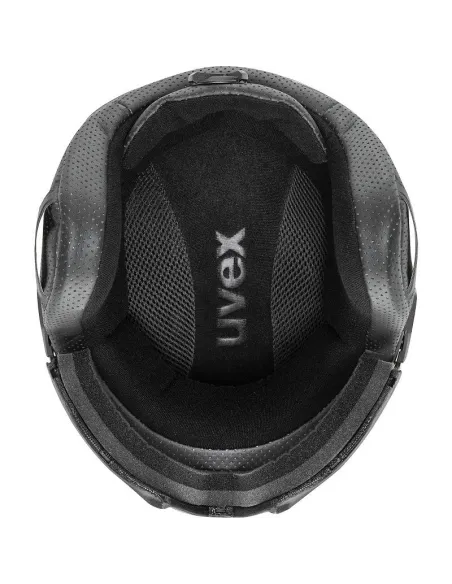 Kask Narciarski z Wizjerem UVEX Instinct 59-61cm Unisex IAS OTG Monomatic