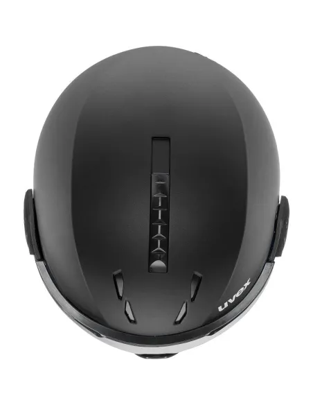 Kask Narciarski z Wizjerem UVEX Instinct 59-61cm Unisex IAS OTG Monomatic