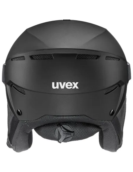 Kask Narciarski z Wizjerem UVEX Instinct 59-61cm Unisex IAS OTG Monomatic