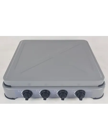 Kuchenka Gazowa Turystyczna Campart Travel GA-8404 Przenośna 4x palnik