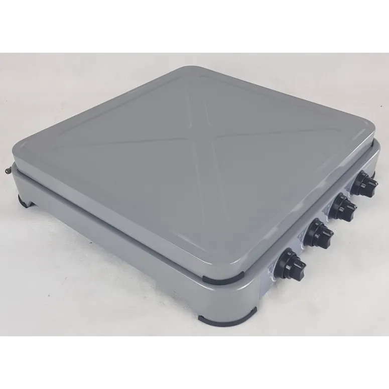 Kuchenka Gazowa Turystyczna Campart Travel GA-8404 Przenośna 4x palnik