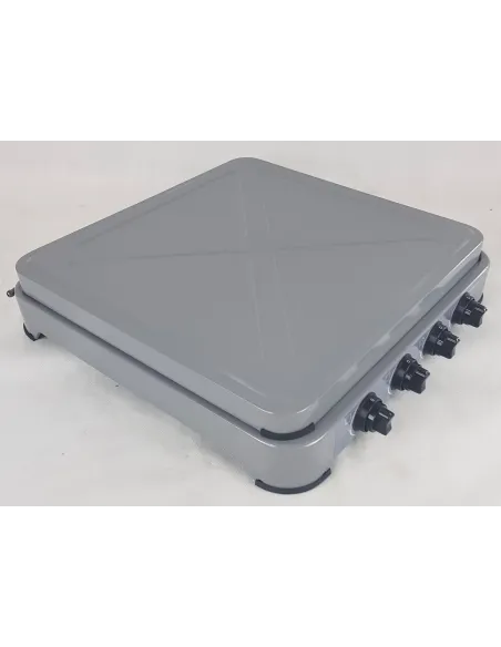 Kuchenka Gazowa Turystyczna Campart Travel GA-8404 Przenośna 4x palnik