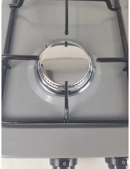 Kuchenka Gazowa Turystyczna Campart Travel GA-8404 Przenośna 4x palnik