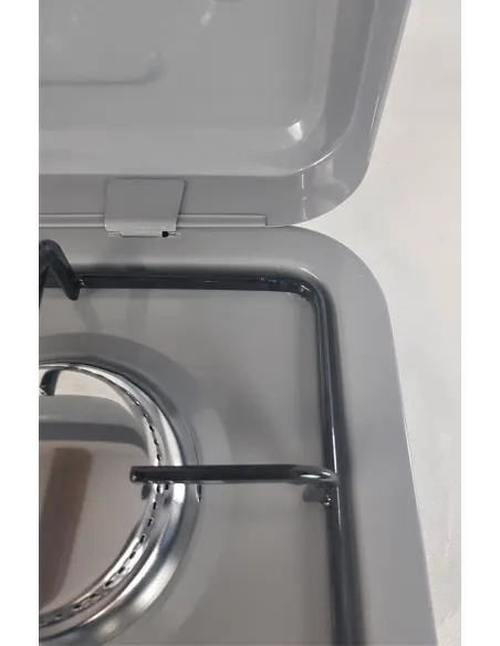 Kuchenka Gazowa Turystyczna Campart Travel GA-8404 Przenośna 4x palnik