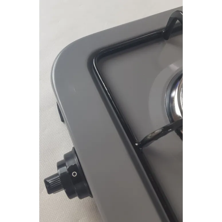 Kuchenka Gazowa Turystyczna Campart Travel GA-8404 Przenośna 4x palnik