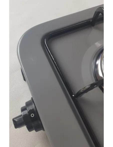 Kuchenka Gazowa Turystyczna Campart Travel GA-8404 Przenośna 4x palnik