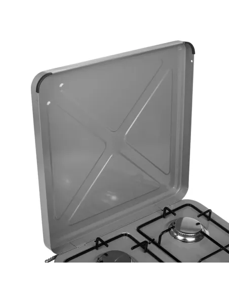 Kuchenka Gazowa Turystyczna Campart Travel GA-8404 Przenośna 4x palnik