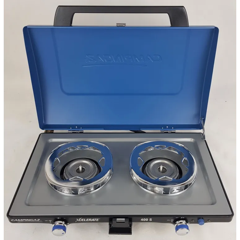 Kuchenka Gazowa Turystyczna Mobilna Campingaz 400S - 2