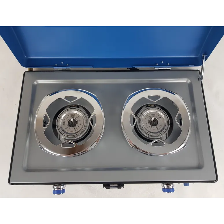 Kuchenka Gazowa Turystyczna Mobilna Campingaz 400S - 3