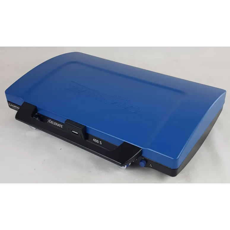 Kuchenka Gazowa Turystyczna Mobilna Campingaz 400S - 7