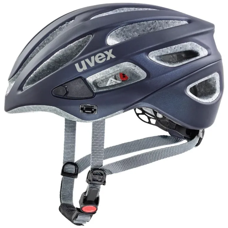 Kask Rowerowy Uniwersalny Uvex True CC M 52-55 cm - 1