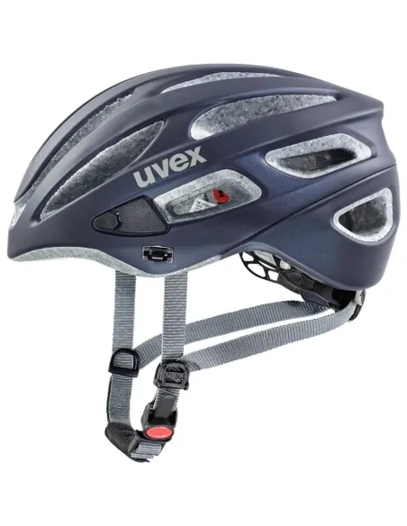 Kask Rowerowy Uniwersalny Uvex True CC M 52-55 cm - 1