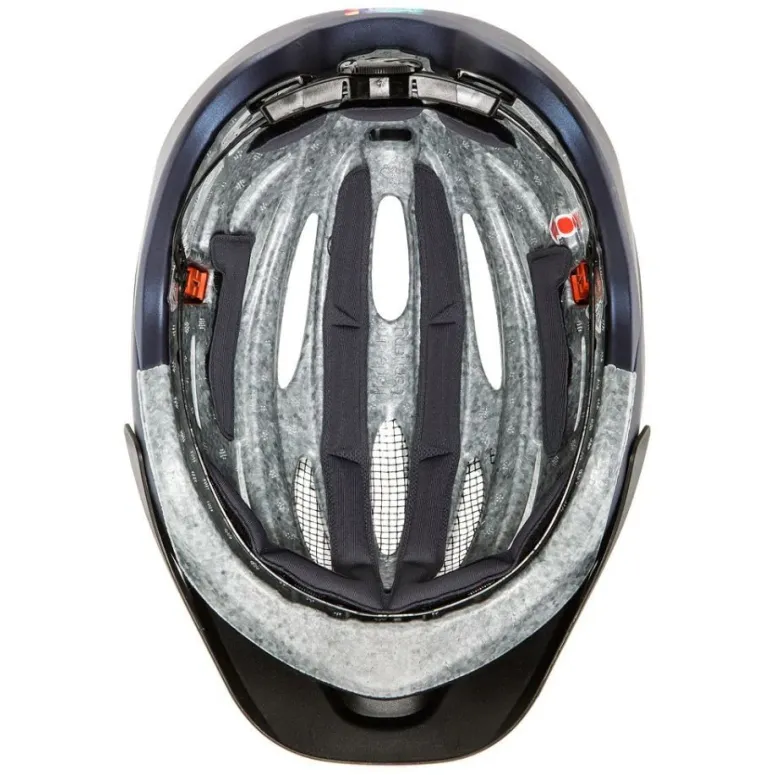 Kask Rowerowy Uniwersalny Uvex True CC M 52-55 cm - 4