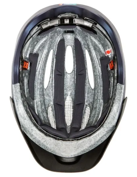 Kask Rowerowy Uniwersalny Uvex True CC M 52-55 cm - 4