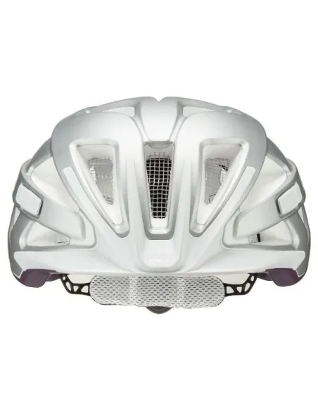 Kask Rowerowy z Lampką Uvex City Active 52-57cm - 2