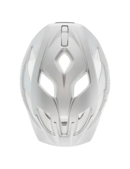 Kask Rowerowy z Lampką Uvex City Active 52-57cm - 5