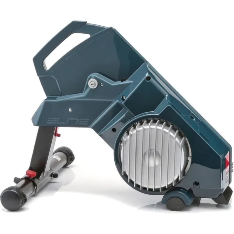 Trenażer Rowerowy ELITE Turno ANT+ BT Misuro B+ - 4