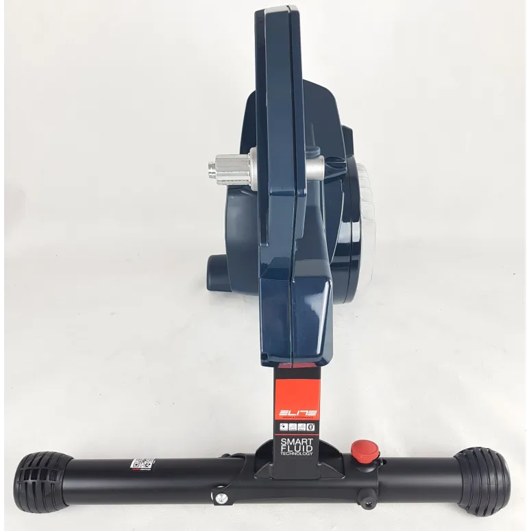 Trenażer Rowerowy ELITE Turno ANT+ BT Misuro B+ - 8