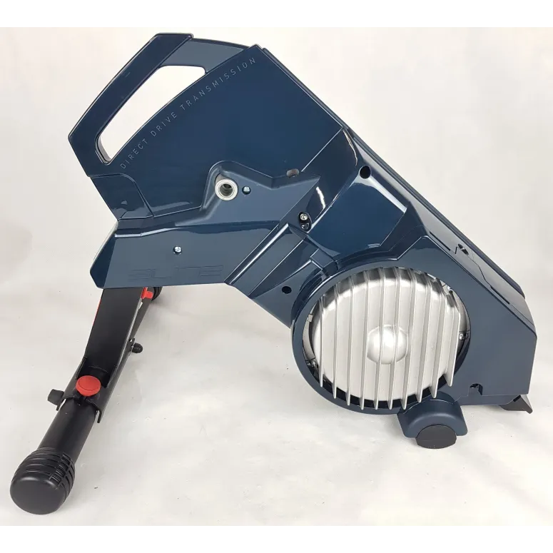 Trenażer Rowerowy ELITE Turno ANT+ BT Misuro B+ - 6