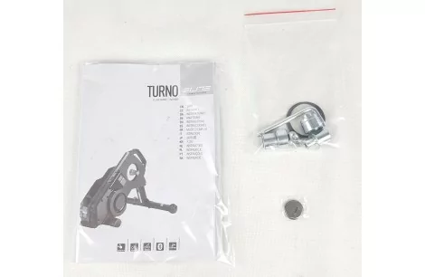 Trenażer Rowerowy ELITE Turno ANT+ BT Misuro B+ - 11