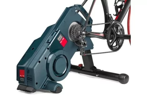 Trenażer Rowerowy ELITE Turno ANT+ BT Misuro B+ - 5