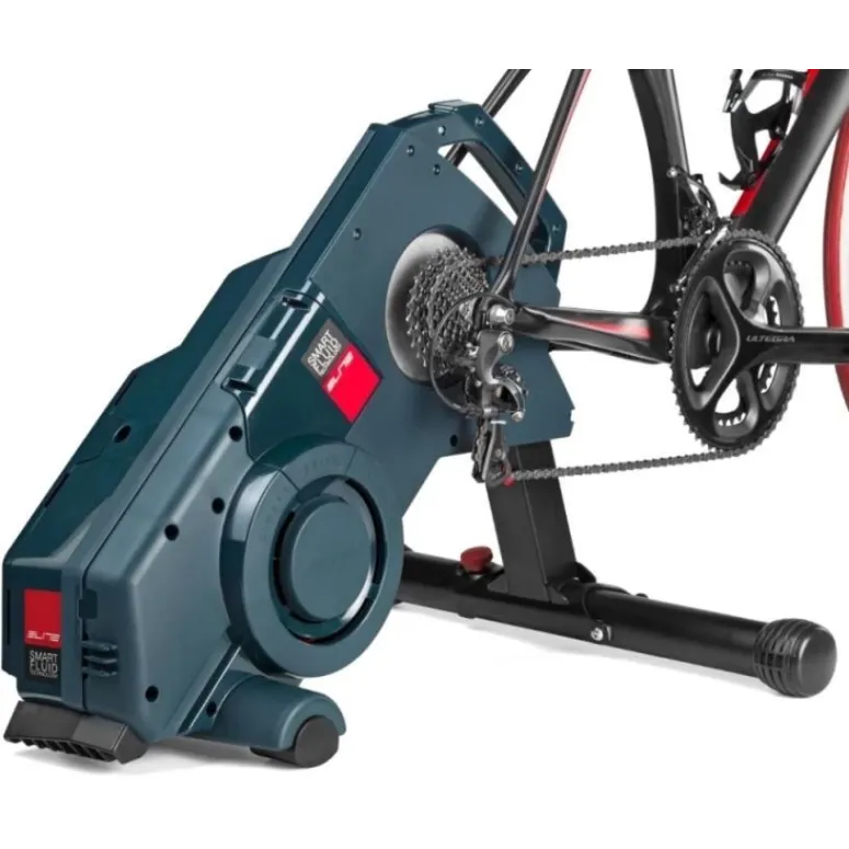 Trenażer Rowerowy ELITE Turno ANT+ BT Misuro B+ - 5