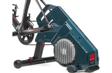 Trenażer Rowerowy ELITE Turno ANT+ BT Misuro B+ - 2