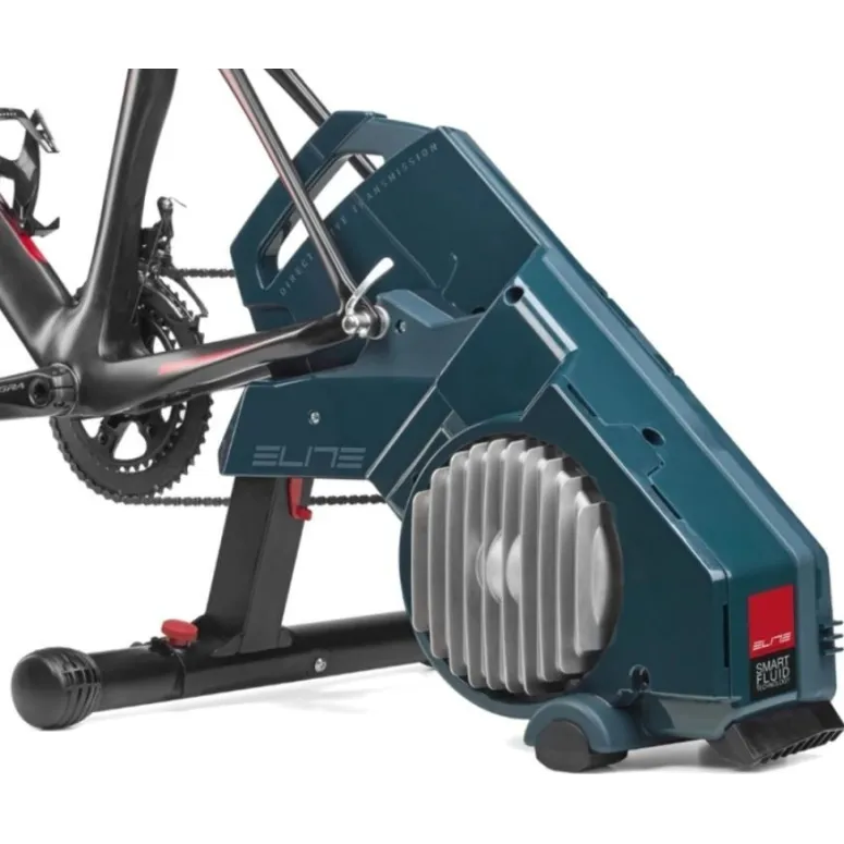 Trenażer Rowerowy ELITE Turno ANT+ BT Misuro B+ - 2