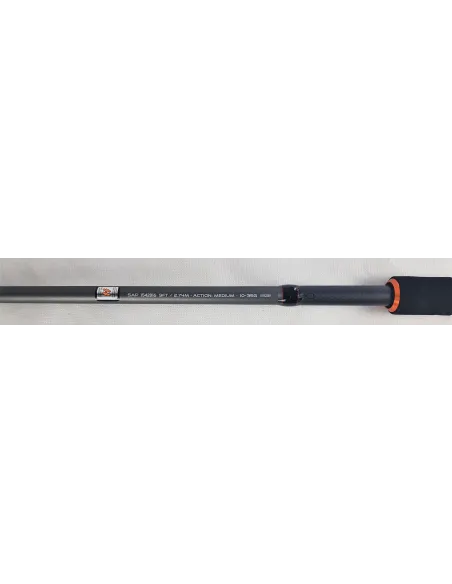Wędka Mitchell Traxx MX2 274/10-35 Lure Spinning M - 6