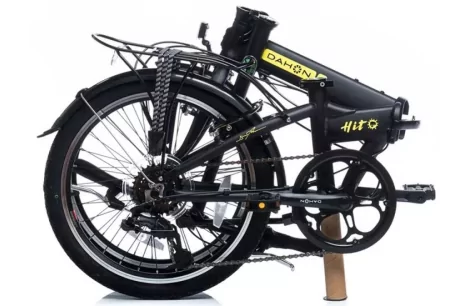 Składany Rower Miejski 20 Składak 6 bieg Bagażnik - 3