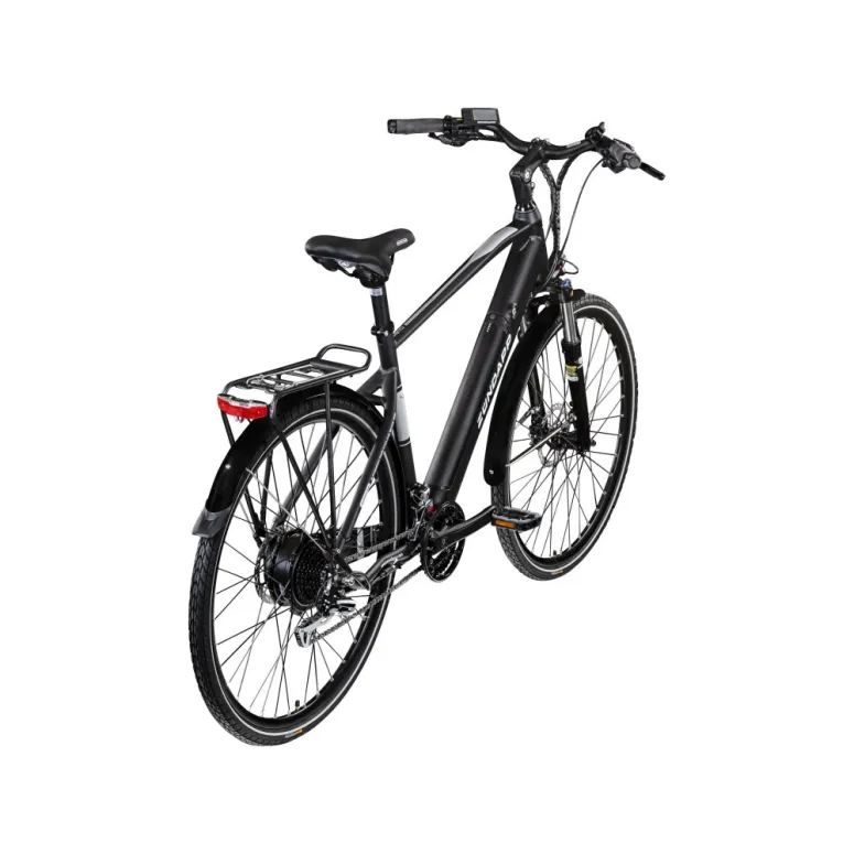 Elektryczny Rower Trekkingowy 28 Tarcze ALU 11,6Ah - 3