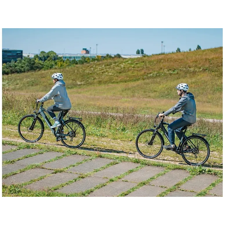 Elektryczny Rower Trekkingowy 28 Tarcze ALU 11,6Ah - 6