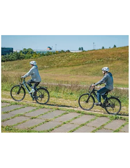 Elektryczny Rower Trekkingowy 28 Tarcze ALU 11,6Ah - 6