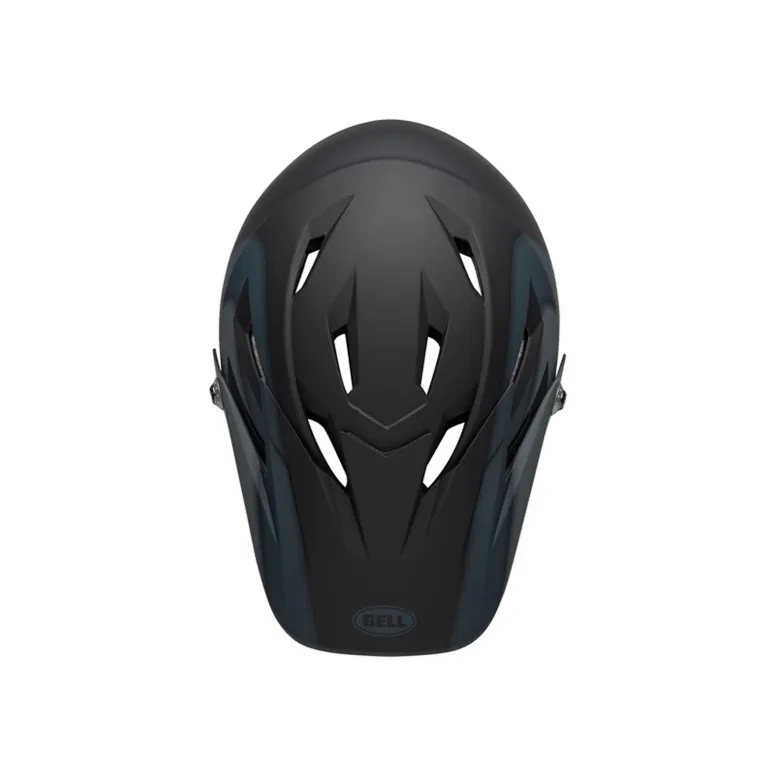 Kask Rowerowy BELL Sanction Fullface Roz 55-57 cm - 3