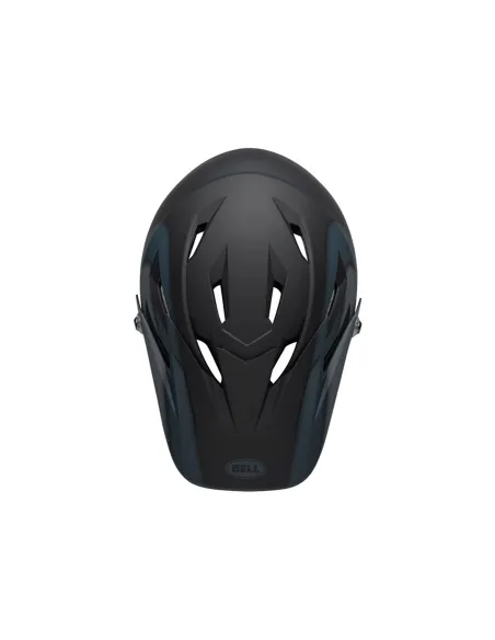 Kask Rowerowy BELL Sanction Fullface Roz 55-57 cm - 3