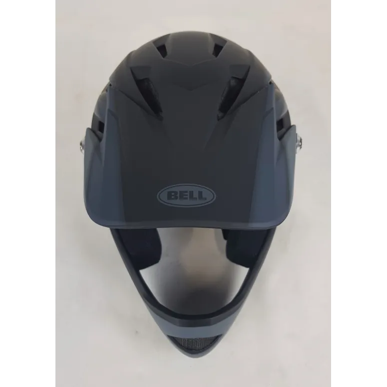 Kask Rowerowy BELL Sanction Fullface Roz 55-57 cm - 6