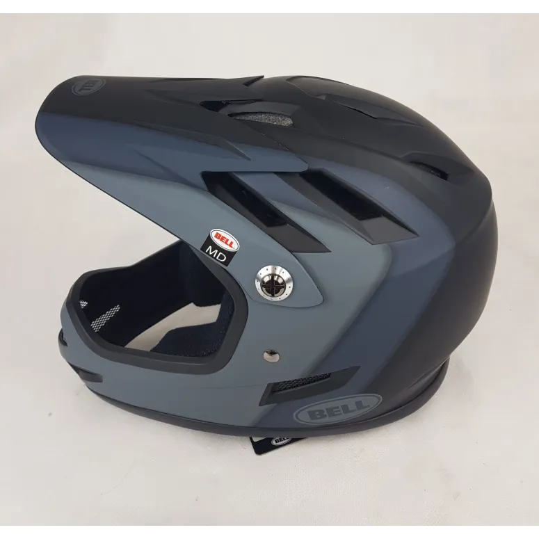Kask Rowerowy BELL Sanction Fullface Roz 55-57 cm - 7