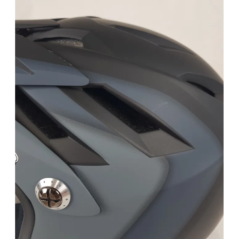 Kask Rowerowy BELL Sanction Fullface Roz 55-57 cm - 9